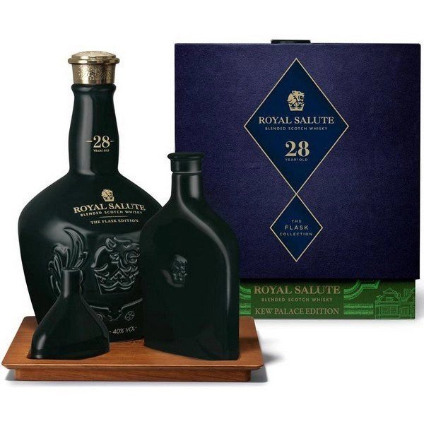 Whisky Chivas Royal Salute 28 700ml- 40%-Scotland