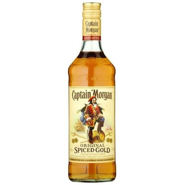 Captain Morgan Gold Spiced