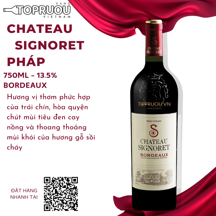 CHATEAU SIGNORET