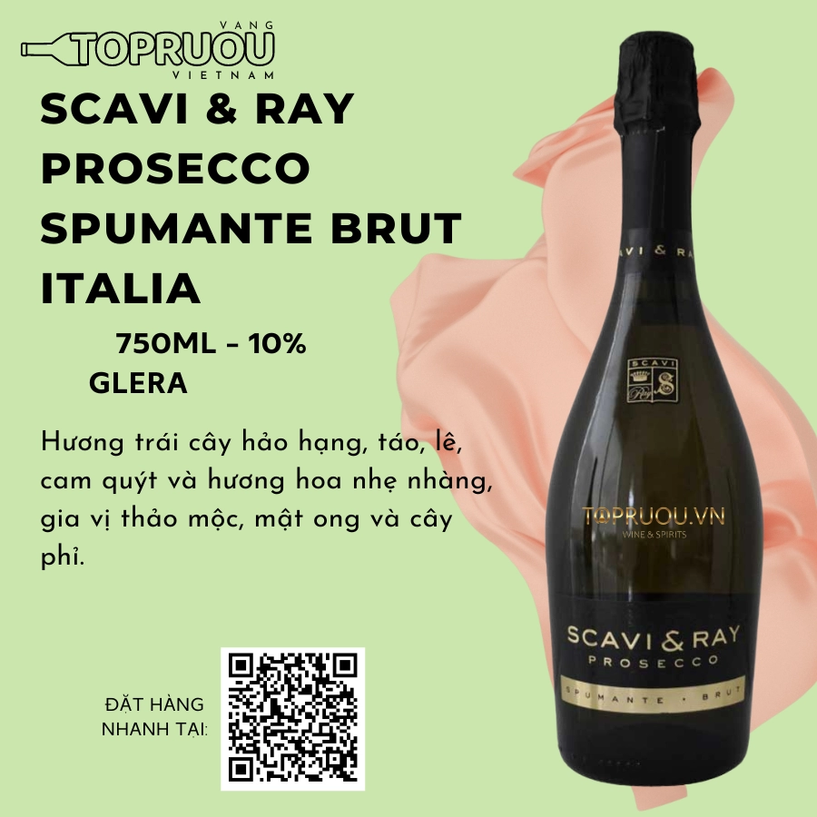 Scavi & Ray Vino Bianco Spumante Brut