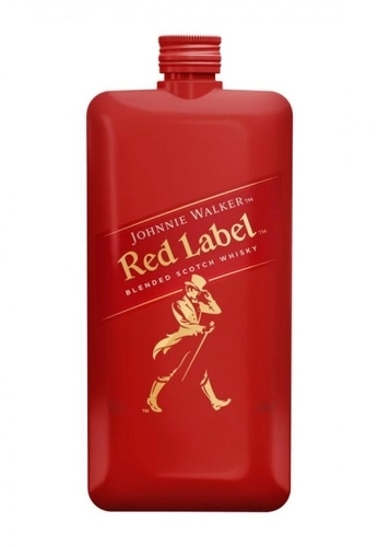Whisky Johnnie Walker Red Label Pocket 200ml – 40% – Scotland