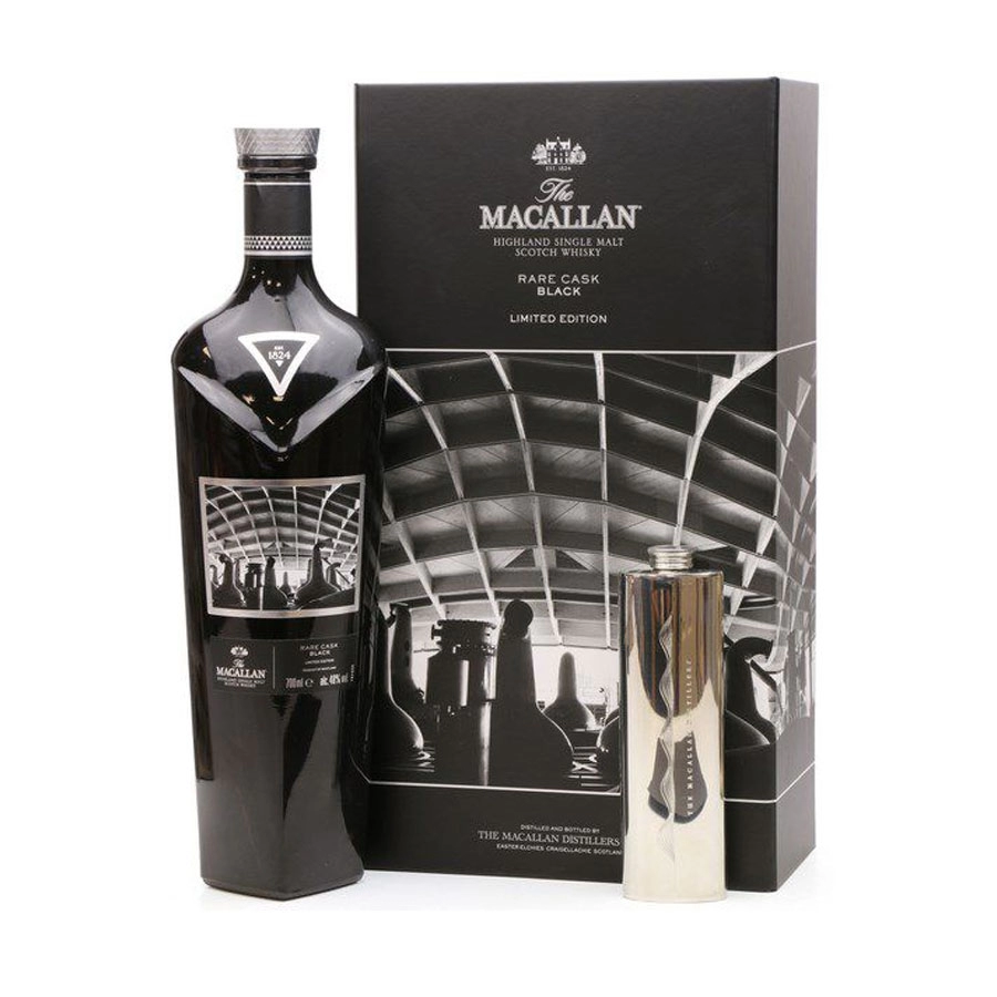 Whisky Macallan Rare Cask Black Limited 700ml – 48% – Scotland