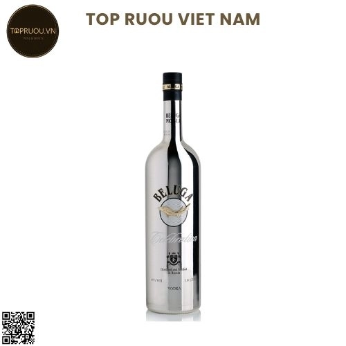 Vodka Beluga Celebration – 700ml – 40% – Nga