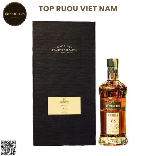 Cognac Reviseur VS – 700ml – 40% – Pháp