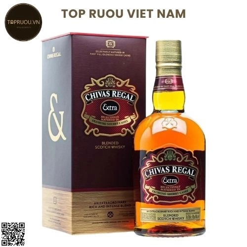 Whisky Chivas Regal Extra 1000ml – 40% – Scotland