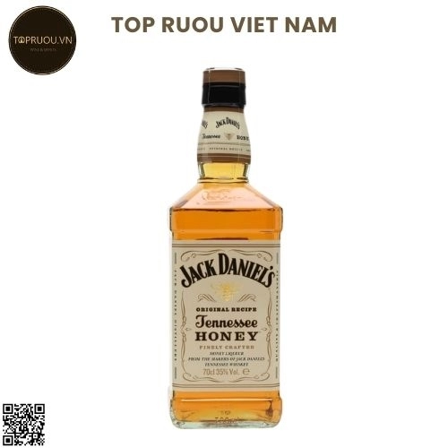 Whisky Jack Daniel’s Honey – 700ml – 35% – Mỹ