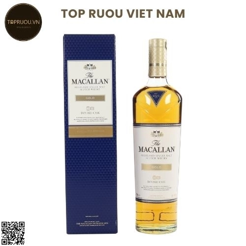 Whisky Macallan Gold – 700ml – 40% – Scotland