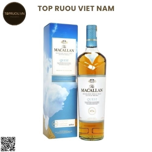 Whisky Macallan Quest – 1000ml – 40% – Scotland