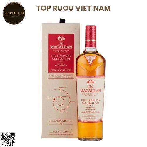 Whisky Macallan Harmony Collecion – 700ml – 44% – Scotland