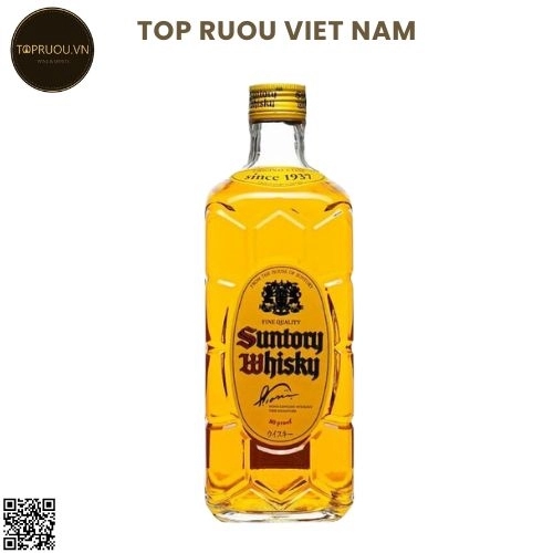 Whisky Suntory Kakubin – 700ml – 40% – Nhật Bản