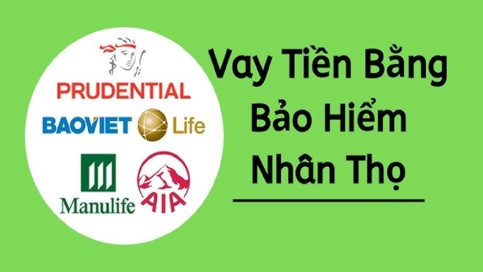 Vay tiền bằng bảo hiểm nhân thọ